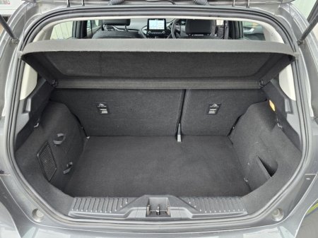 2019 Ford Fiesta - photo 21