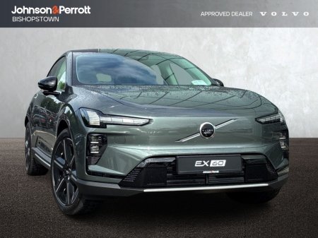 2027 Volvo EX60 P10 AWD - Plus Ultra - Order for 2027