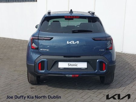 2026 Kia Stonic - photo 13