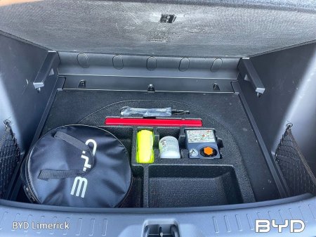 2024 BYD ATTO 3 - photo 27