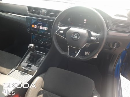 2023 Skoda Superb - photo 8