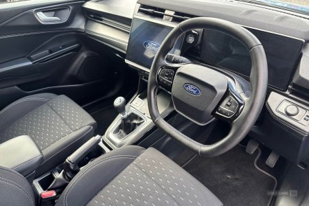 2025 Ford Puma - photo 9