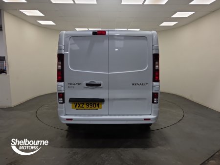 2026 Renault Trafic - photo 11