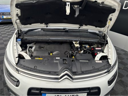 2018 Citroen Grand C4 Picasso - photo 8