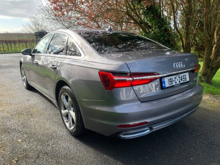 2019 Audi A6 - photo 10