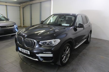 2018 BMW X3 - photo 4