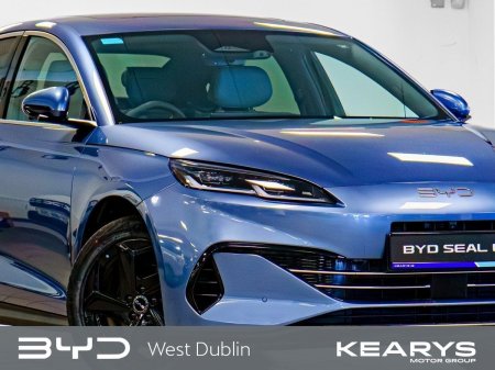 2026 BYD Seal 6 - photo 20