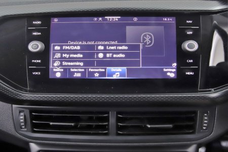 2023 Volkswagen T-Cross - photo 19