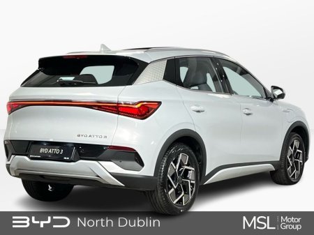 2024 BYD ATTO 3 - photo 3