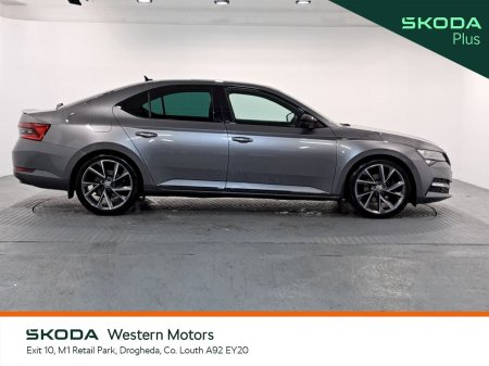 2023 Skoda Superb - photo 10