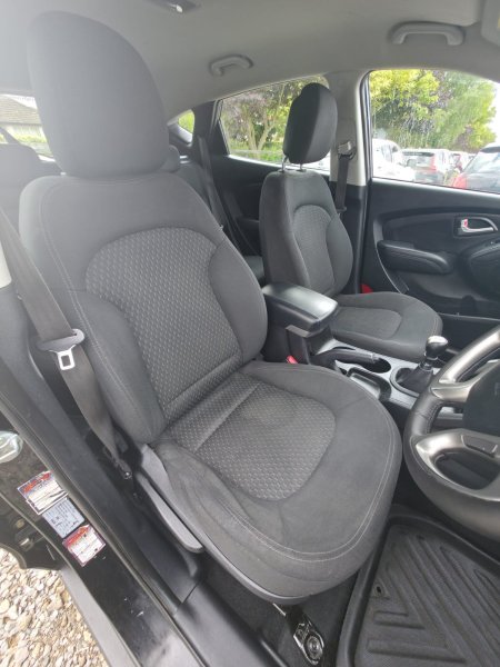 2012 Hyundai ix35 - photo 10