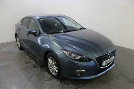 2015 Mazda Mazda3 2.2D 4DR (150ps) EXECUTIVE SE - TENDER 36