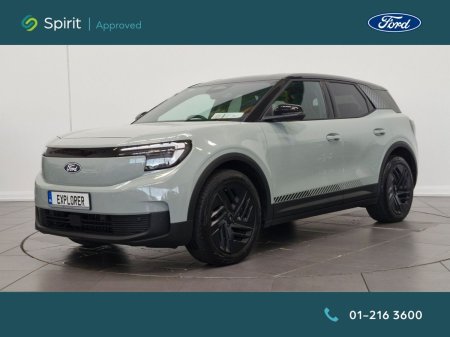 2027 Ford Explorer - photo 10