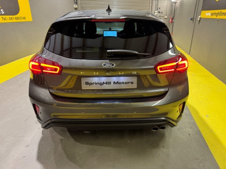 2025 Ford Focus - photo 6