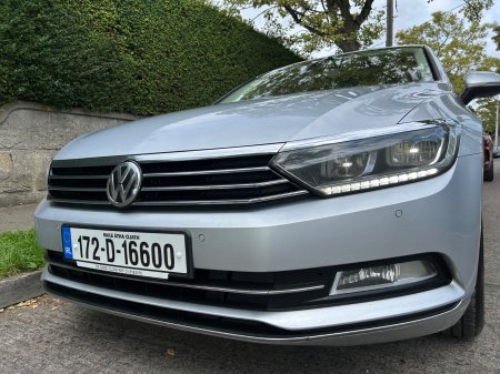 2017 Volkswagen Passat - photo 3