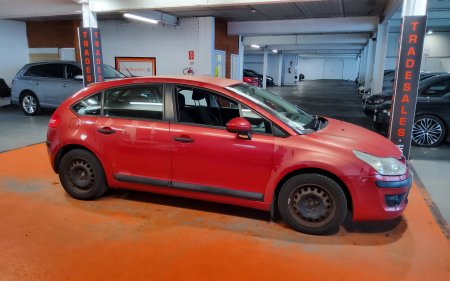 2010 Citroen C4 - photo 10