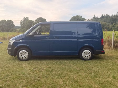 2021 Volkswagen Transporter - photo 22