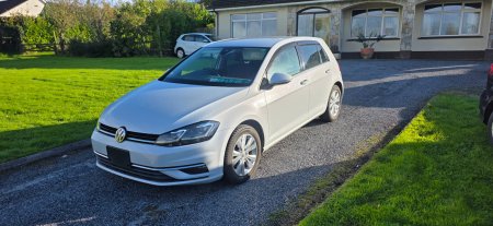 2017 Volkswagen Golf 1.2 TSI 110 bhp DSG Comfortline