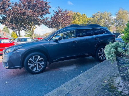 2024 Subaru Outback - photo 7
