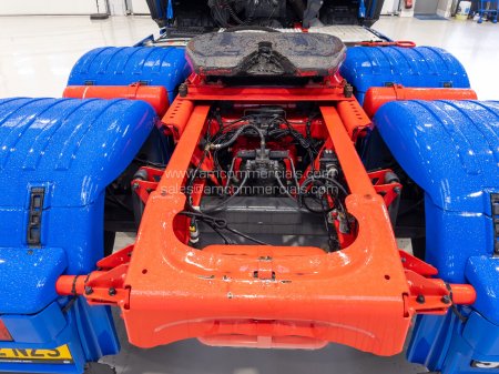 2023 SCANIA 660S - photo 14
