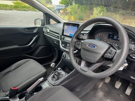 2022 Ford Fiesta - photo 12