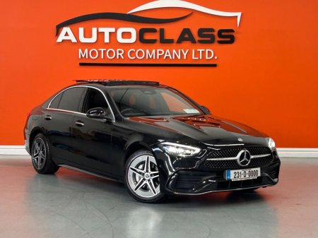 2023 Mercedes-Benz C-Class C 300 E AMG LINE PREMIUM PLUS #33