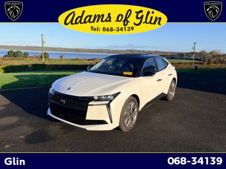 2026 DS Automobiles DS 4 PALLAS 145BHP Hybrid