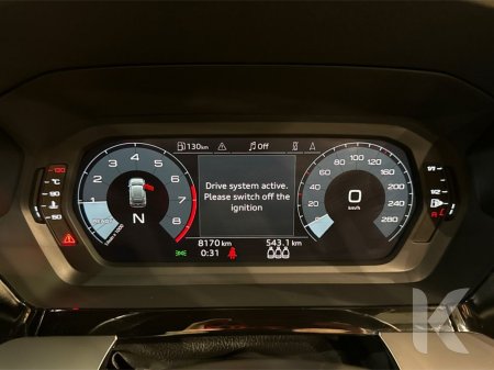 2023 Audi A3 - photo 19