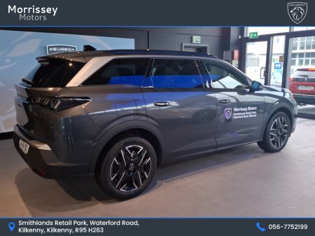 2026 Peugeot 5008 - photo 9