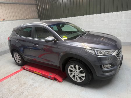 2020 Hyundai Tucson - photo 9