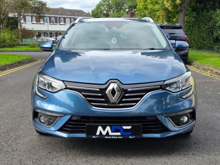 2017 Renault Megane - photo 14