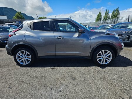 2017 Nissan Juke - photo 9