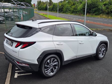 2021 Hyundai Tucson - photo 12