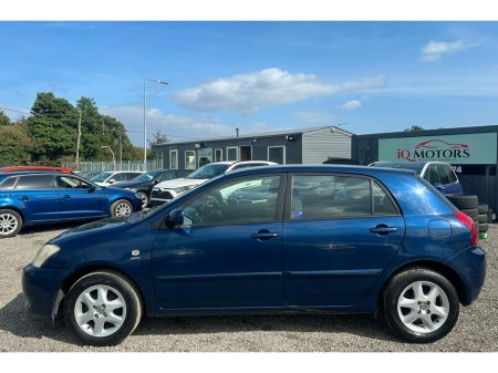 2003 Toyota Corolla - photo 8