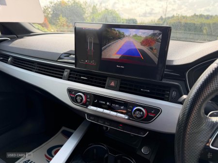 2022 Audi A4 - photo 21