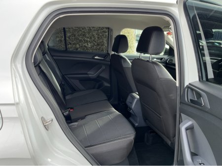 2021 Volkswagen T-Cross - photo 7