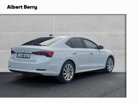 2021 Skoda Octavia - photo 4