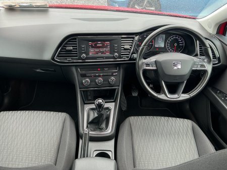 2017 SEAT Leon - photo 15