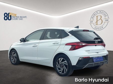 2026 Hyundai i20 - photo 6