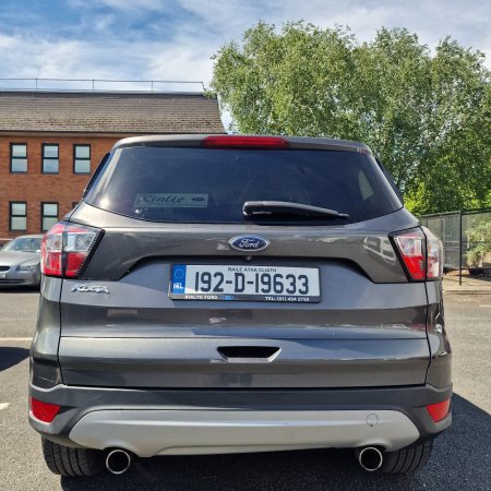 2019 Ford Kuga - photo 4