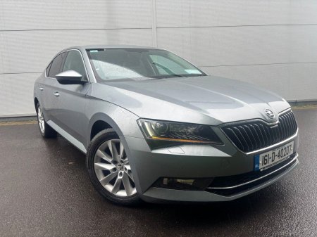 2016 Skoda Superb 1.6 TDI 120bhp Style DSG