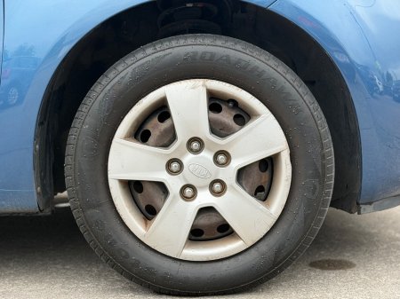 2014 Kia Venga - photo 5