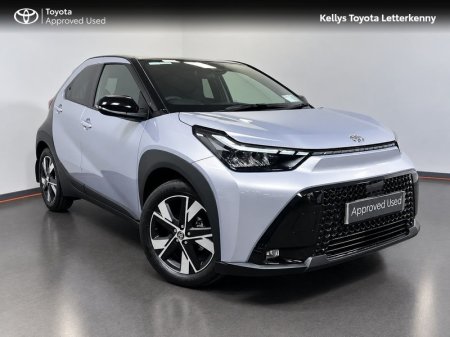 2026 Toyota Aygo X Aygo X HEV Design #216