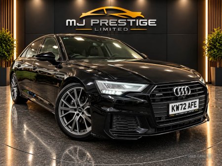 2023 Audi A6 DIESEL SALOON