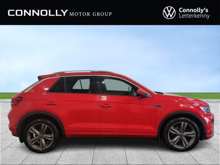2022 Volkswagen T-Roc - photo 3