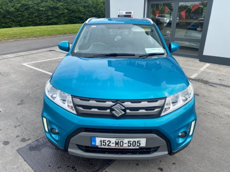2015 Suzuki Vitara - photo 3
