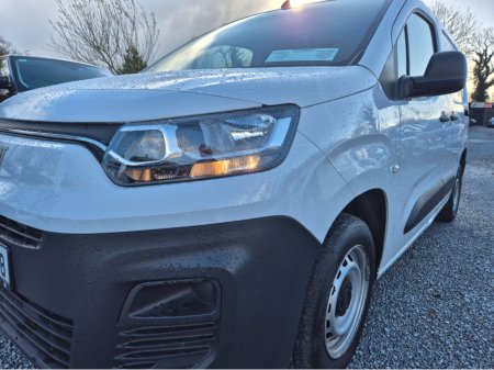 2023 Fiat Doblo - photo 3