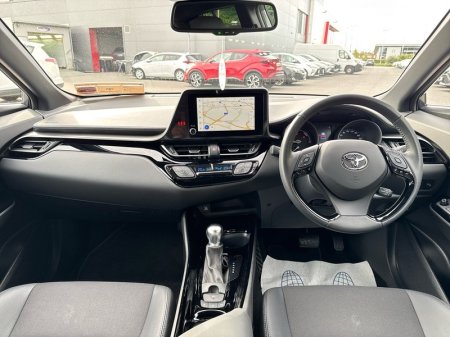 2023 Toyota C-HR - photo 8