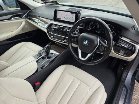 2019 BMW 5-Series - photo 9