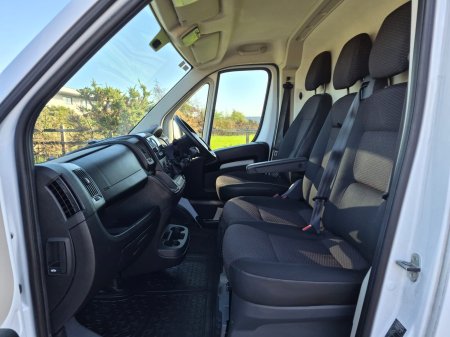 2022 Citroen Relay - photo 9
